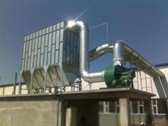 木門(mén)廠除塵器