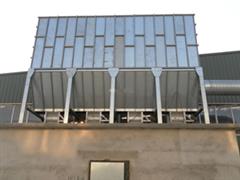 樂(lè)器廠除塵器