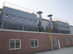 門(mén)窗廠除塵器