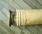 亞克力針刺氈除塵布袋-中溫除塵器濾袋-除塵布袋廠家