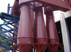 布袋除塵器噴吹管