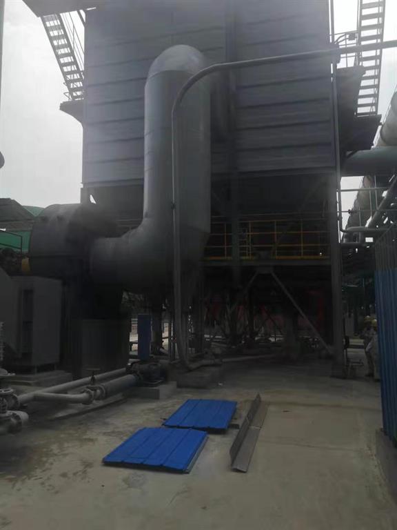 焦?fàn)t用推焦車(chē)、攔焦車(chē)、側(cè)裝煤車(chē)除塵器