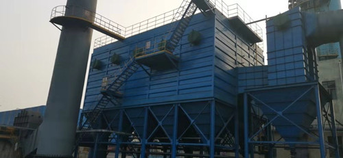 焦化干熄焦布袋除塵器