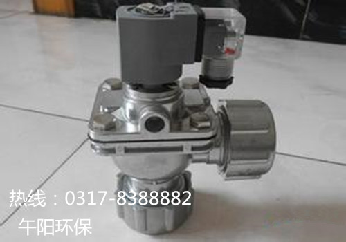 DMF-ZM型電磁脈沖閥材質 DMF-ZM型電磁脈沖閥